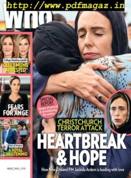 Who – April 2019