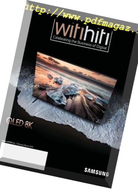 Wifi Hifi – February-March 2019 Cover