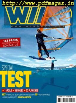 Wind Magazine – mars 2019