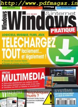 Windows & Internet Pratique – mai 2019