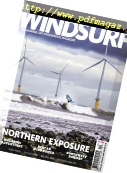 Windsurf – April 2019