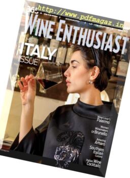 Wine Enthusiast – April 2019