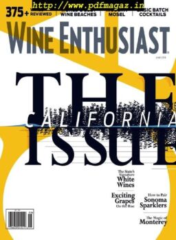 Wine Enthusiast – June 2019