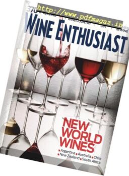 Wine Enthusiast – March 2019
