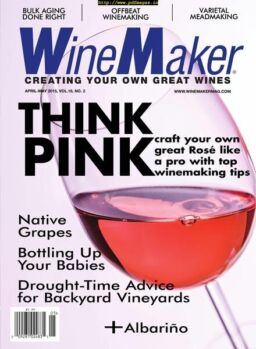 WineMaker – April-May 2015