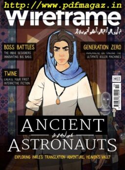 Wireframe – Issue 10, 2019