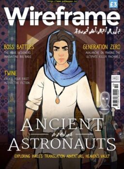 Wireframe Magazine – March 2019