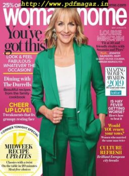 Woman & Home UK – May 2019