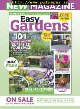 Woman UK – 15 April 2019
