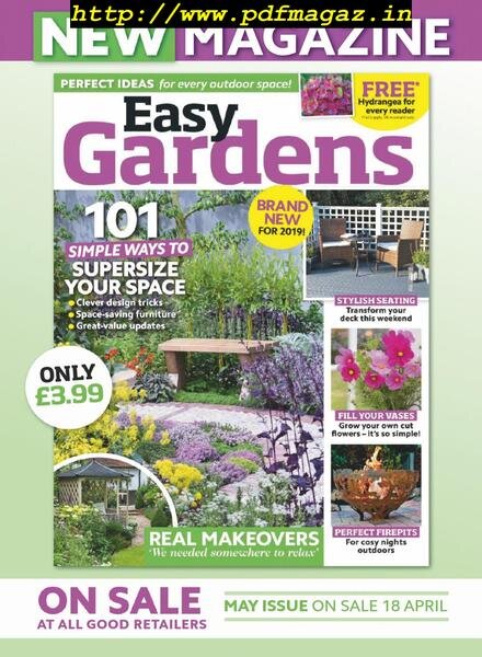 Woman UK – 15 April 2019 Cover