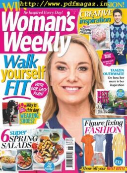 Woman’s Weekly UK – 30 April 2019