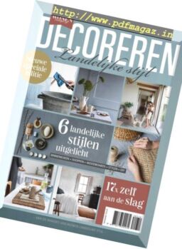 Wonen Landelijke Stijl – maart 02, 2019