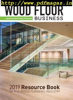 Wood Floor Business – 2019 Resource Book