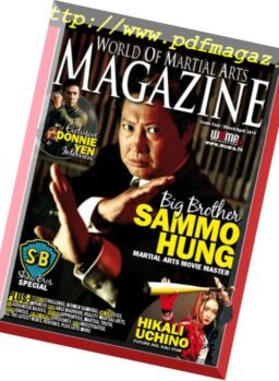 World of Martial Arts – March 04, 2019