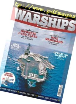 World of Warships – April 2019