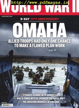 World War II – June 2019