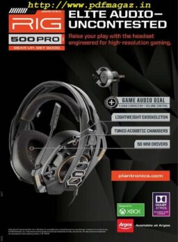 Xbox The Official Magazine UK – May 2019