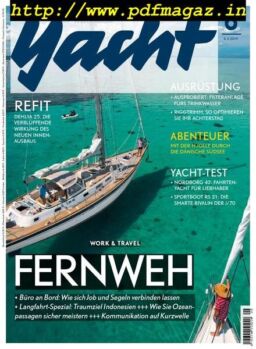 Yacht Germany – 6 Marz 2019