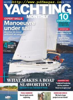 Yachting Monthly – June 2019