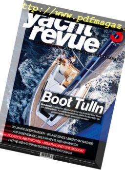 Yachtrevue – Marz 2019