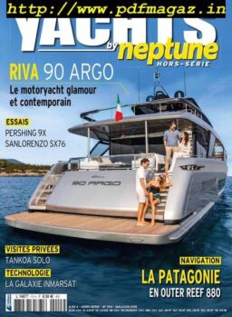 Yachts by Neptune – avril 2019