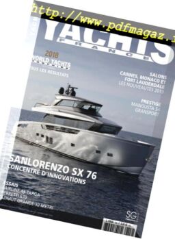 Yachts France – fevrier 2019