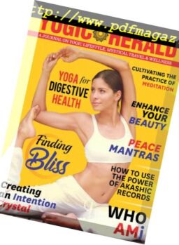 Yogic Herald – January 2019