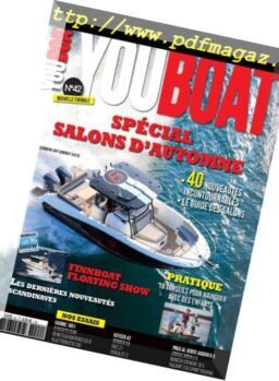 Youboat – aout 2018