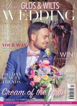 Your Glos & Wilts Wedding – April-May 2019