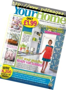 Your Home – March 2019