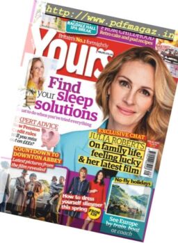 Yours UK – 03 March 2019