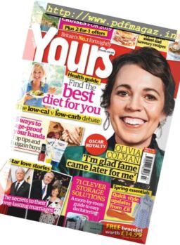 Yours UK – 17 February 2019