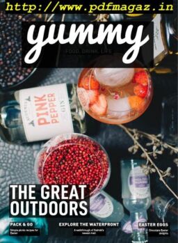 Yummy Kenya – May 2019