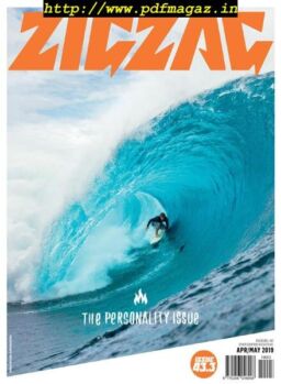 Zigzag – April 2019