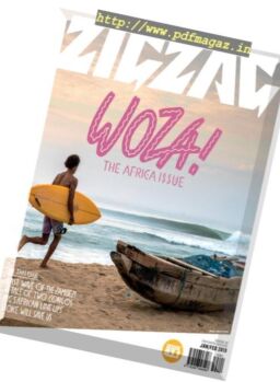 Zigzag – January 2019
