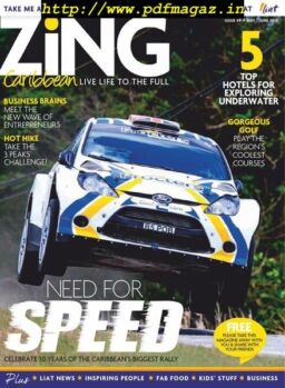 ZiNG Caribbean – May-June 2019