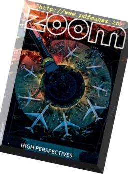 Zoom Magazine – April 2019