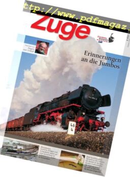 Zuge – Februar-Marz 2019