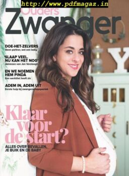 Zwanger door Ouders van Nu – juli 2019