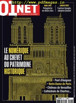 01net – 15 mai 2019