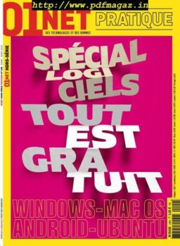 01net – Hors-Serie – Mars-Avril 2019