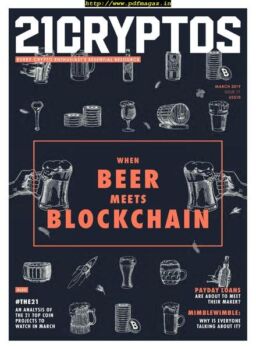 21Cryptos – March 2019