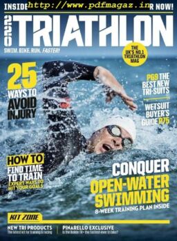 220 Triathlon UK – May 2019