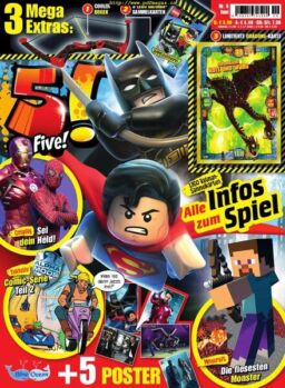 5! – Juni 2019