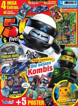 5! – Mai 2019