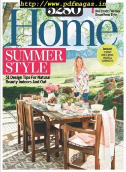 5280 Home – June 2019