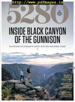 5280 Magazine – June 2019