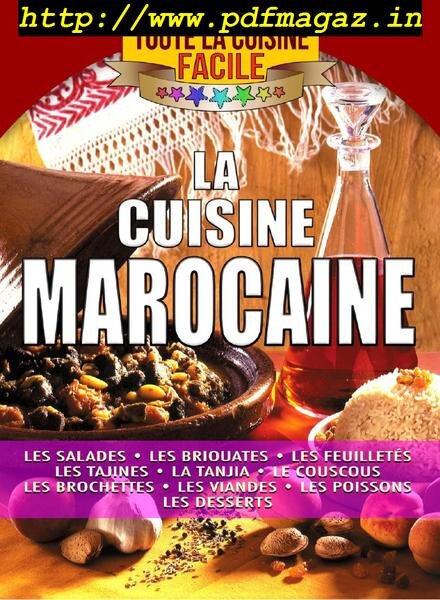 60 Recettes Faciles – juillet 2015 Cover