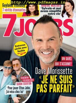7 Jours – 07 juin 2019
