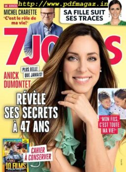 7 Jours – 14 juin 2019